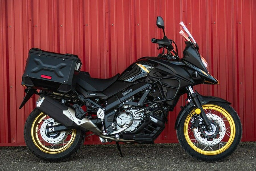 2025 Suzuki V-Strom 650XT Adventure