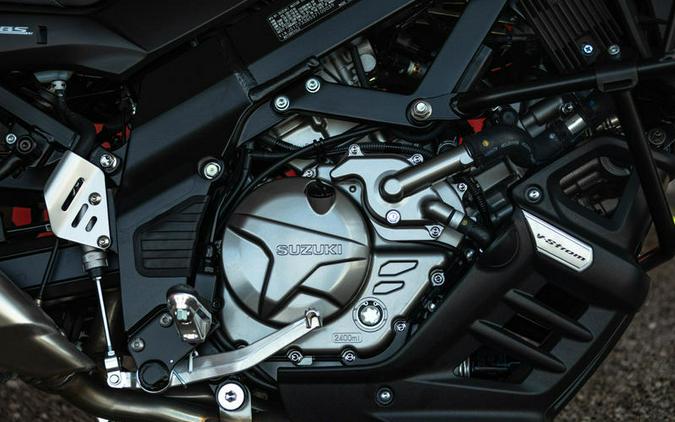 2025 Suzuki V-Strom 650XT Adventure