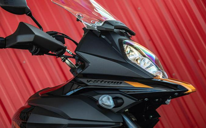 2025 Suzuki V-Strom 650XT Adventure