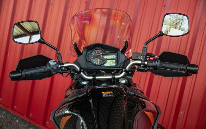 2025 Suzuki V-Strom 650XT Adventure