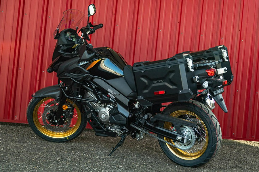 2025 Suzuki V-Strom 650XT Adventure