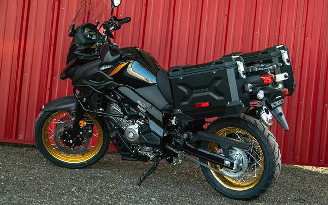 2025 Suzuki V-Strom 650XT Adventure