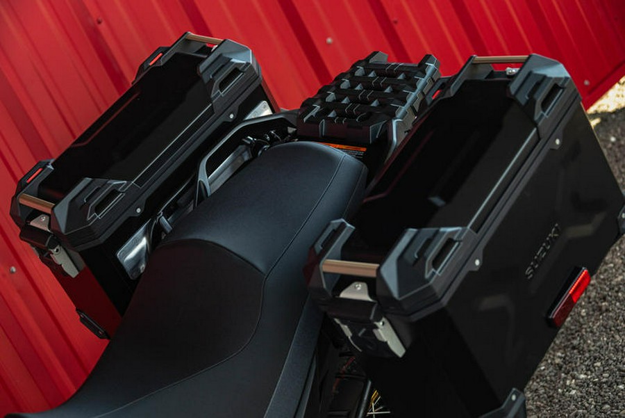 2025 Suzuki V-Strom 650XT Adventure