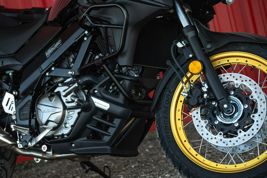 2025 Suzuki V-Strom 650XT Adventure