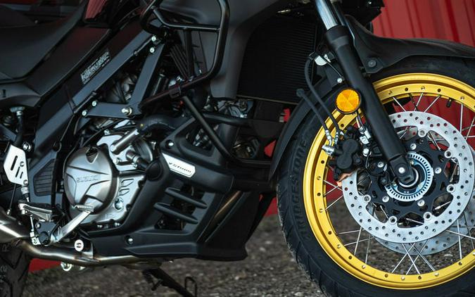 2025 Suzuki V-Strom 650XT Adventure