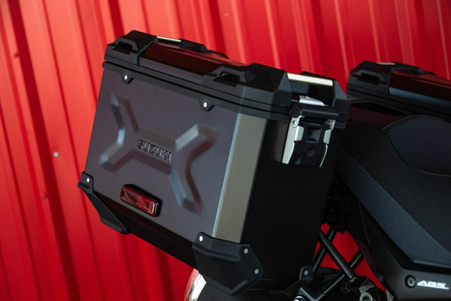 2025 Suzuki V-Strom 650XT Adventure