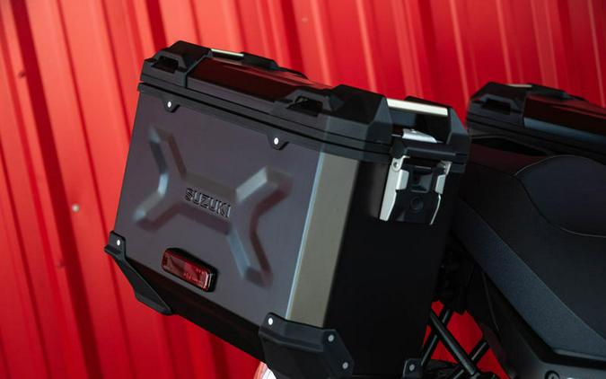 2025 Suzuki V-Strom 650XT Adventure