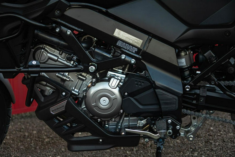 2025 Suzuki V-Strom 650XT Adventure