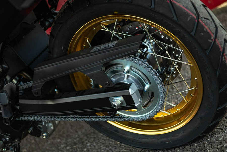 2025 Suzuki V-Strom 650XT Adventure