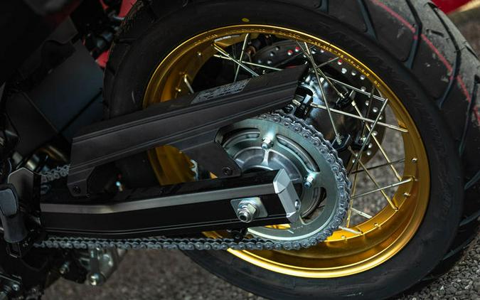 2025 Suzuki V-Strom 650XT Adventure