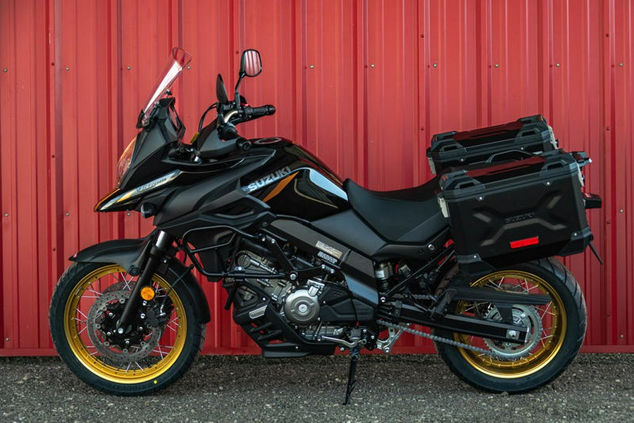 2025 Suzuki V-Strom 650XT Adventure