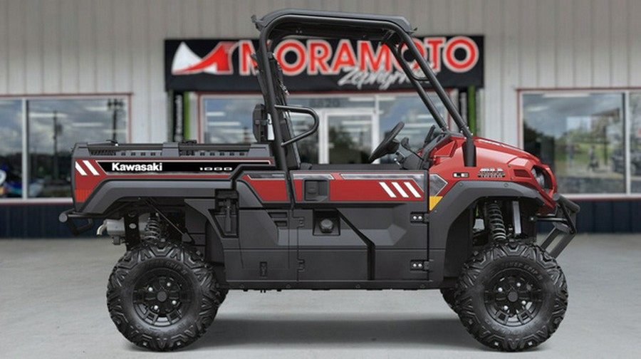 2026 Kawasaki Mule PRO-FXR 1000 LE