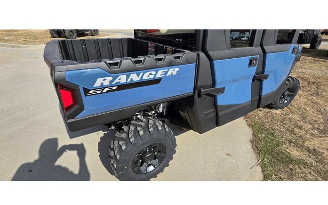 2026 Polaris RANGER CREW SP 570 NORTHSTAR ZENITH BLUE Base