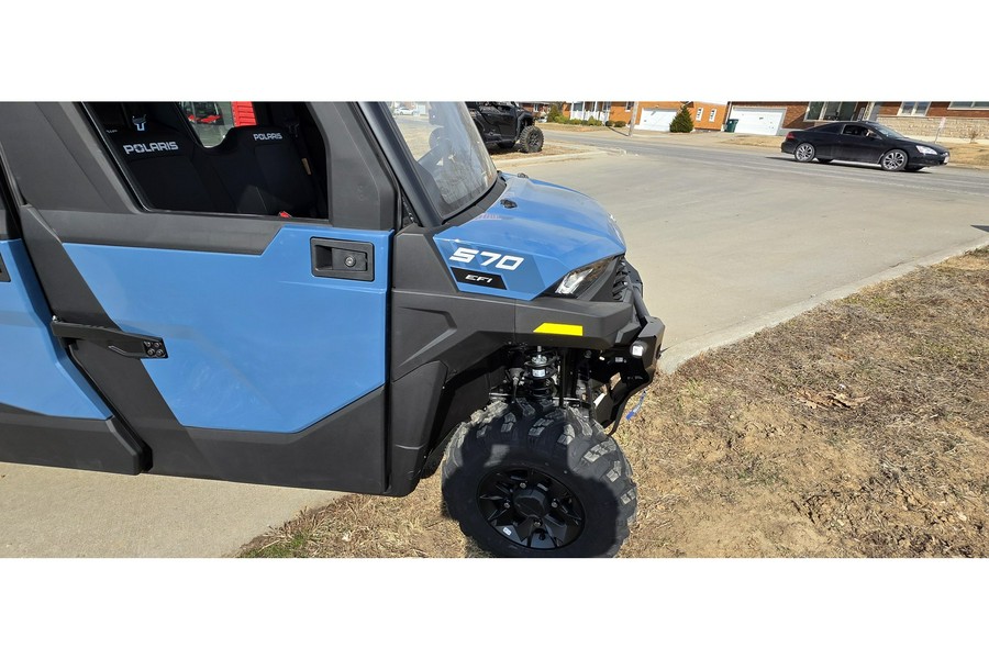 2026 Polaris RANGER CREW SP 570 NORTHSTAR ZENITH BLUE Base