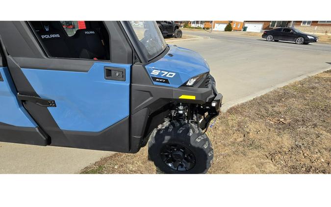 2026 Polaris RANGER CREW SP 570 NORTHSTAR ZENITH BLUE Base