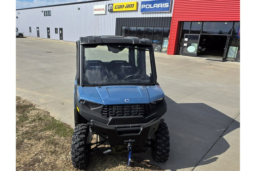 2026 Polaris RANGER CREW SP 570 NORTHSTAR ZENITH BLUE Base