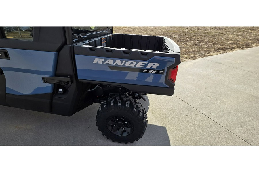 2026 Polaris RANGER CREW SP 570 NORTHSTAR ZENITH BLUE Base