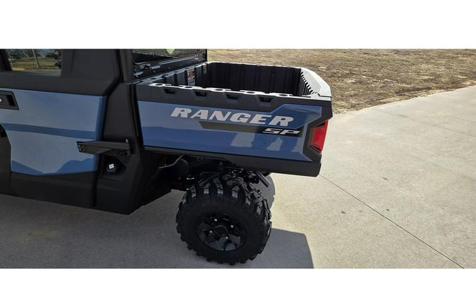 2026 Polaris RANGER CREW SP 570 NORTHSTAR ZENITH BLUE Base