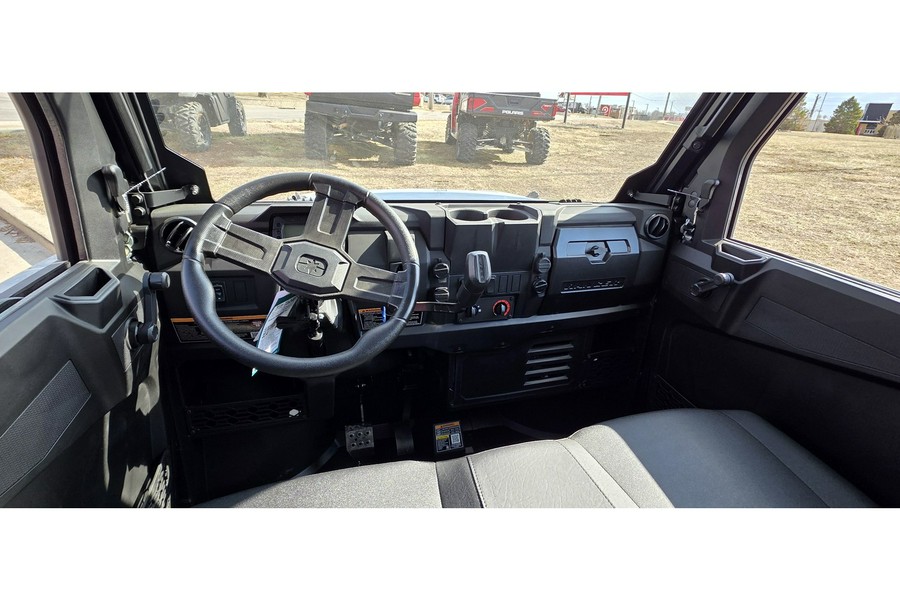 2026 Polaris RANGER CREW SP 570 NORTHSTAR ZENITH BLUE Base