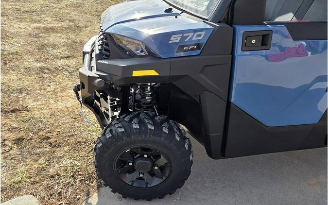 2026 Polaris RANGER CREW SP 570 NORTHSTAR ZENITH BLUE Base