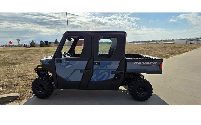 2026 Polaris RANGER CREW SP 570 NORTHSTAR ZENITH BLUE Base