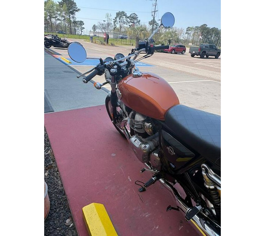 2021 Continental GT 650 - Royal Enfield