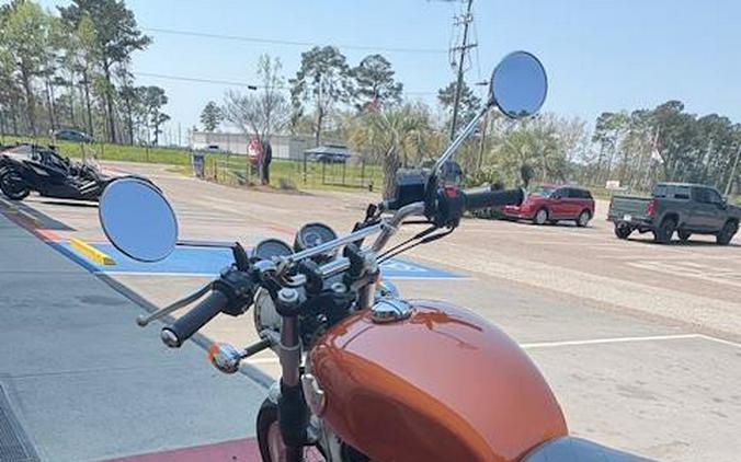 2021 Continental GT 650 - Royal Enfield