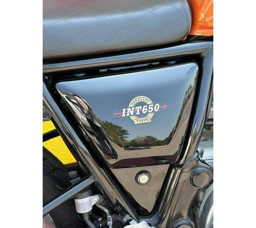 2021 Continental GT 650 - Royal Enfield