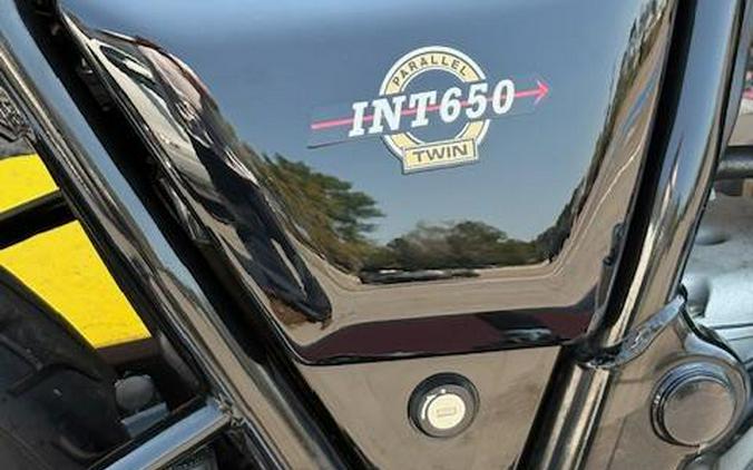 2021 Continental GT 650 - Royal Enfield