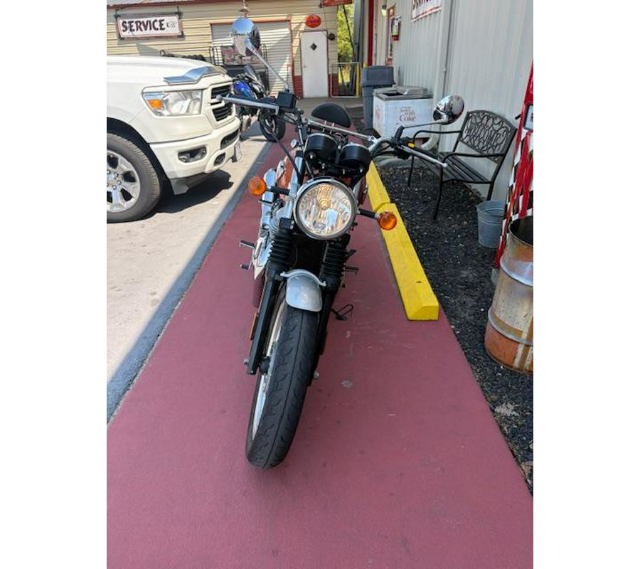 2021 Continental GT 650 - Royal Enfield