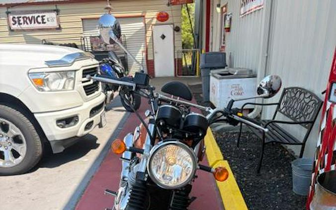 2021 Continental GT 650 - Royal Enfield