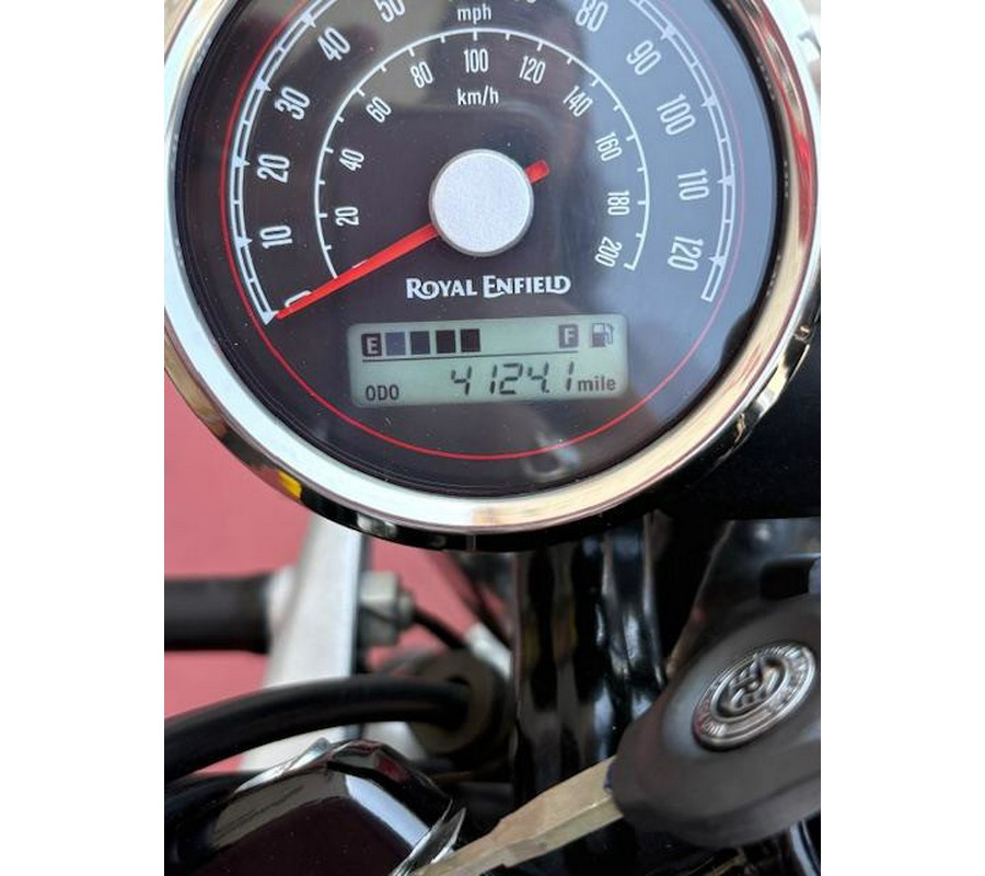 2021 Continental GT 650 - Royal Enfield