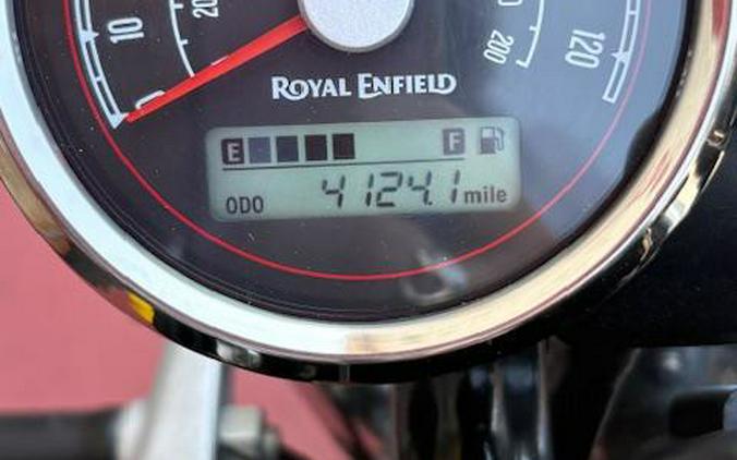 2021 Continental GT 650 - Royal Enfield