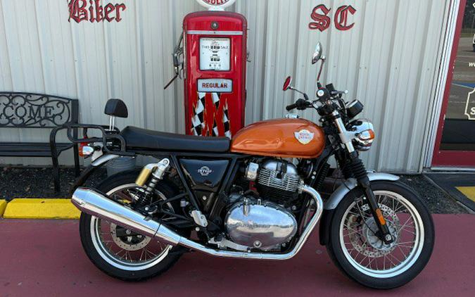 2021 Continental GT 650 - Royal Enfield