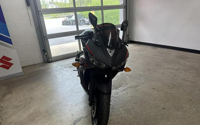 2017 Yamaha YZF-R3