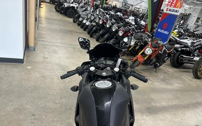 2017 Yamaha YZF-R3