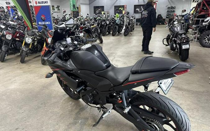 2017 Yamaha YZF-R3