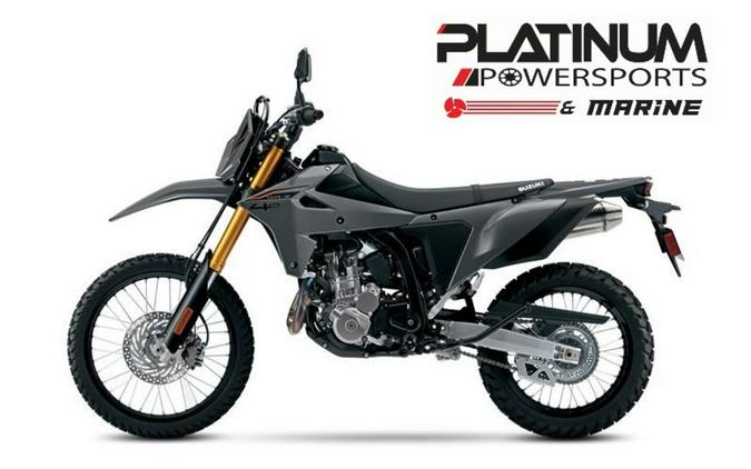 2026 Suzuki Dr-Z4S