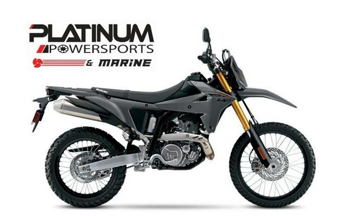 2026 Suzuki Dr-Z4S