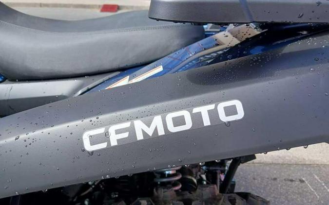 New 2026 CFMOTO CFORCE 600