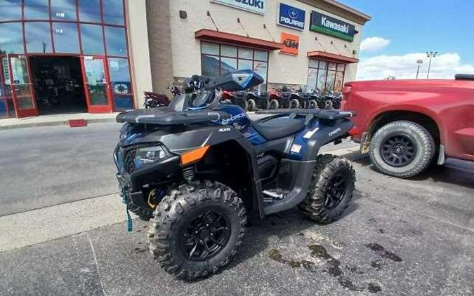 New 2026 CFMOTO CFORCE 600