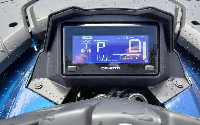 New 2026 CFMOTO CFORCE 600