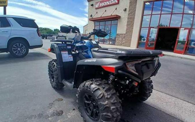 New 2026 CFMOTO CFORCE 600