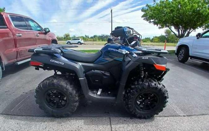New 2026 CFMOTO CFORCE 600