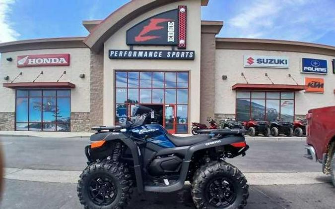New 2026 CFMOTO CFORCE 600