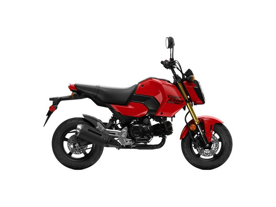 2026 Honda Grom