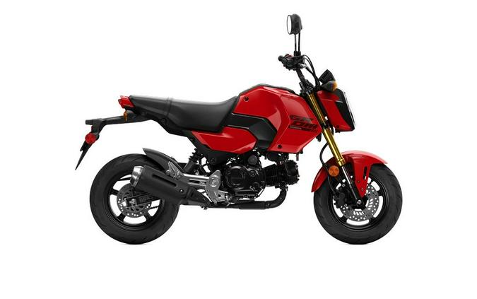 2026 Honda Grom