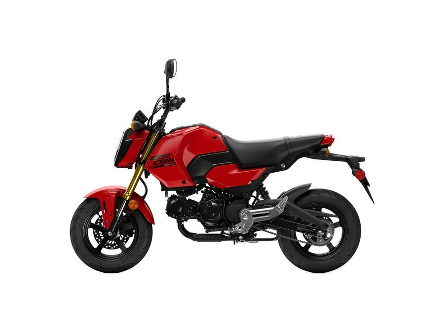 2026 Honda Grom