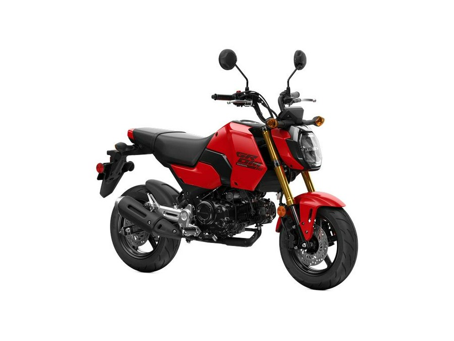2026 Honda Grom