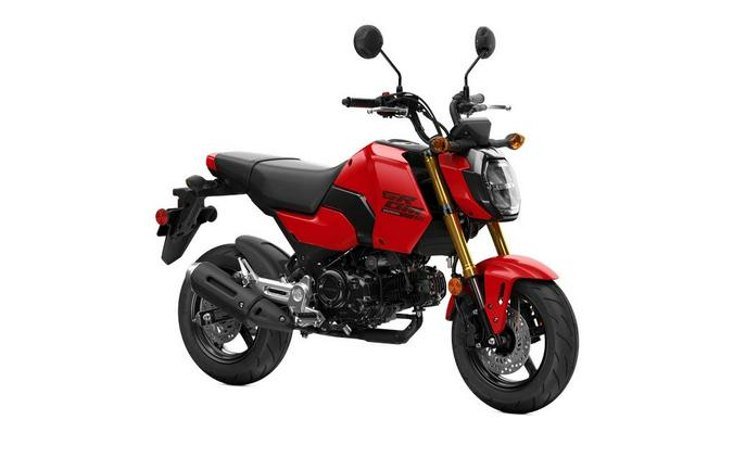 2026 Honda Grom